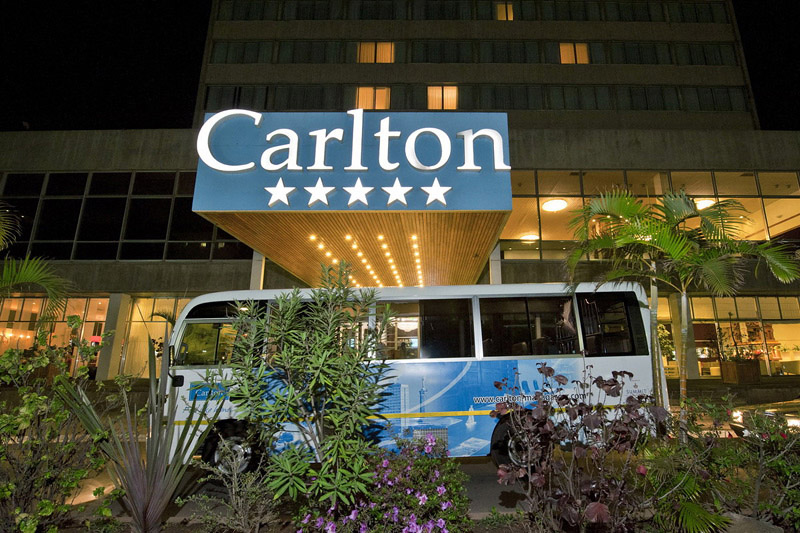 Carlton Hotel Madagascar