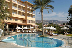 Thalassa Boutique Hotel Paphos & Spa